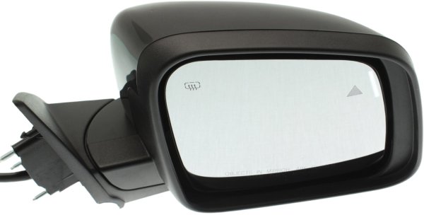 2012 - 2022 Dodge Durango Side View Mirror - Right (Passenger)