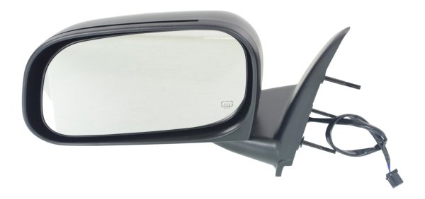 2004 - 2009 Dodge Durango Side View Mirror Assembly / Cover / Glass Replacement - Left (Driver) Side
