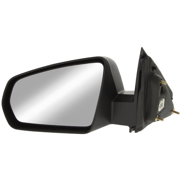 Power Mirror for Dodge Avenger 2008-2014, Left (Driver), Non-Folding, Non-Heated, Paintable, Replacement