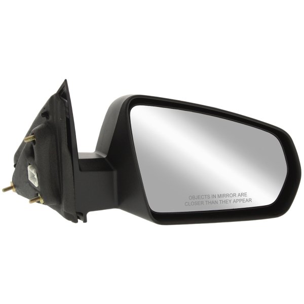 Power Mirror for Dodge Avenger 2008-2014, Right (Passenger), Non-Folding, Non-Heated, Paintable, Replacement