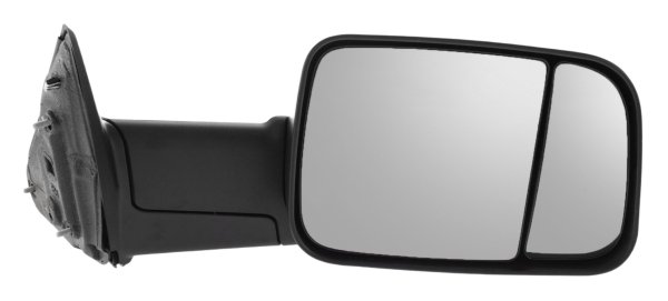 2010 - 2012 Dodge Ram 1500 Side View Mirror Assembly / Cover / Glass Replacement - Right (Passenger) Side