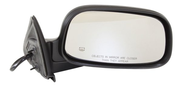 2001 - 2004 Dodge Dakota Side View Mirror - Right (Passenger)