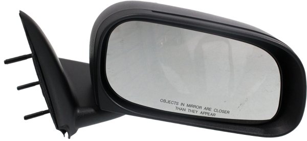 2005 - 2010 Dodge Dakota Side View Mirror - Right (Passenger)