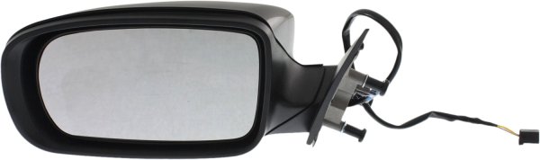 2011 - 2015 Dodge Charger Side View Mirror - Left (Driver)