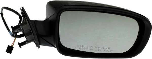 2011 - 2015 Dodge Charger Side View Mirror - Right (Passenger)