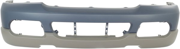 2002 - 2002 Ford Explorer Front Bumper Cover Replacement