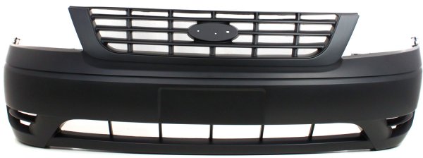 2004 - 2007 Ford Freestar Front Bumper Cover Replacement