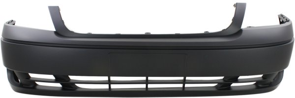 2004 - 2007 Ford Freestar Front Bumper Cover Replacement