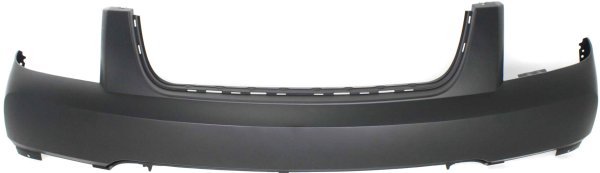 Front Bumper Cover for Ford Freestyle 2005-2007, Upper Section, Primed (Ready to Paint), Replacement