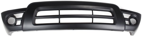 Front Bumper Cover for Ford Freestyle 2005-2007 Limited/SEL Models, Lower, Primed (Ready to Paint), with Fog Light Holes, Replacement