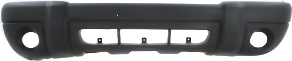 1999 - 2001 Ford Explorer Front Bumper Cover Replacement