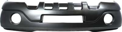 Front Bumper Cover for Lincoln Navigator 1998-2002, Primed (Ready to Paint), Replacement