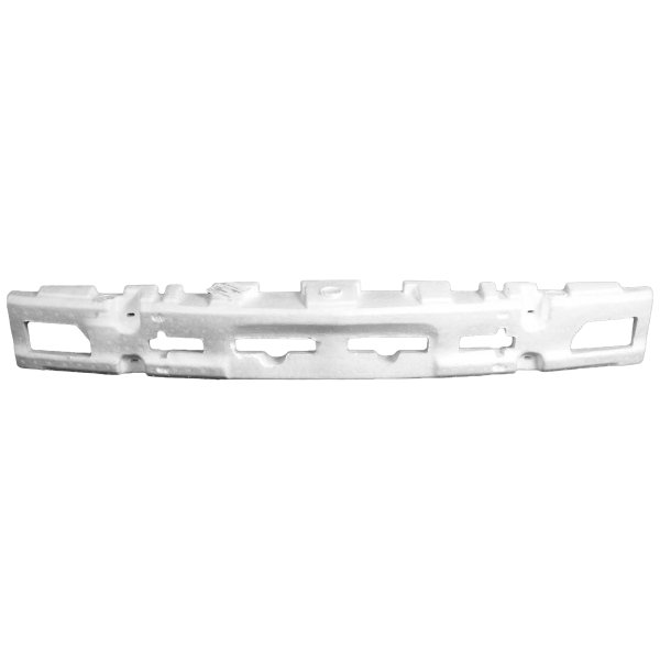 Front Bumper Absorber for Ford Mustang 2005-2009, Lower Impact, Excluding Shelby Models, Replacement