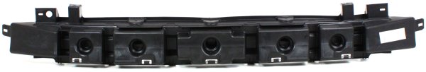 Front Bumper Absorber for Ford Edge 2007-2010, ABS Plastic, Energy Efficient, Replacement