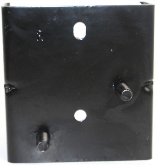 Front Bumper Bracket for Ford Escape 2001-2008, Mazda Tribute 2001-2011, Right (Passenger) Side, Replacement