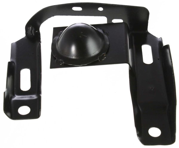 Front Bumper Bracket Reinforcement for Ford Ranger 1998-2000, Right (Passenger) Side, Excluding STX Model, Replacement