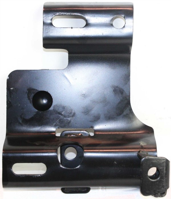 Front Bumper Bracket Reinforcement for Ford Ranger 2001-2005 Right (Passenger), Excluding STX Model, Replacement