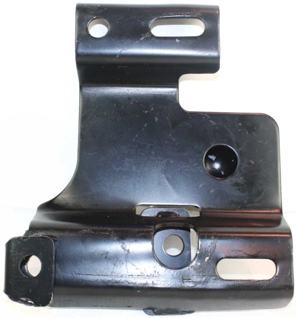 Front Bumper Bracket Reinforcement for 2001-2005 Ford Ranger, Left (Driver) Side, Excludes STX Model, Replacement