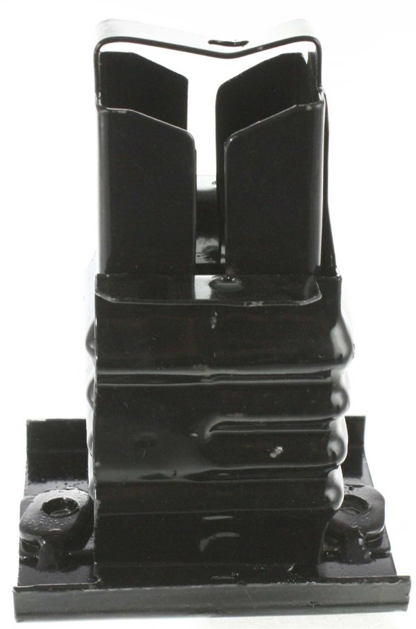 Front Bumper Bracket for Ford Mustang 1994-1998, Right (Passenger)=Left (Driver), Absorber Impact, Replacement