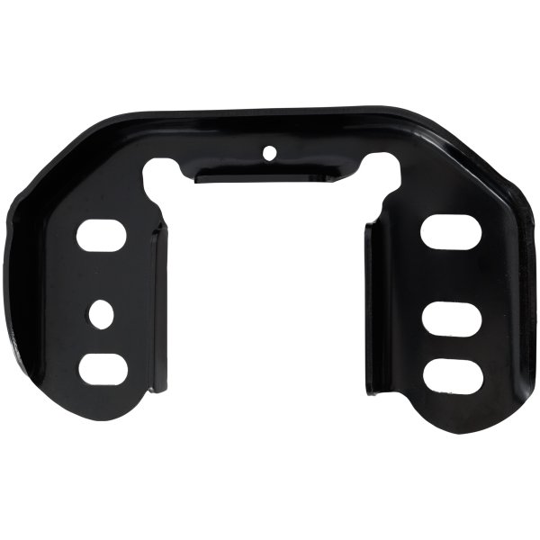 Front Bumper Bracket for Ford Expedition 2003-2006, Right (Passenger) = Left (Driver), Replacement