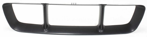 Center Front Bumper Grille for Ford Explorer 2002-2005, Fits XLS/XLS Sport Models, Replacement