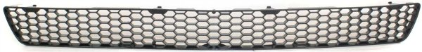 Front Bumper Grille Lower Cover for 2002-2004 Ford Focus, without Fog Lights, with SVT Model, Replacement