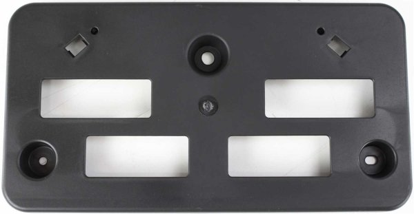 Front License Plate Bracket for Ford Escape 2005-2007, Replacement