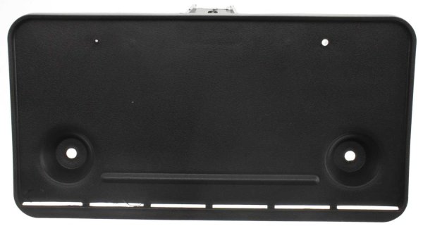Front License Plate Bracket for Ford F-Series 1992-1997, Replacement