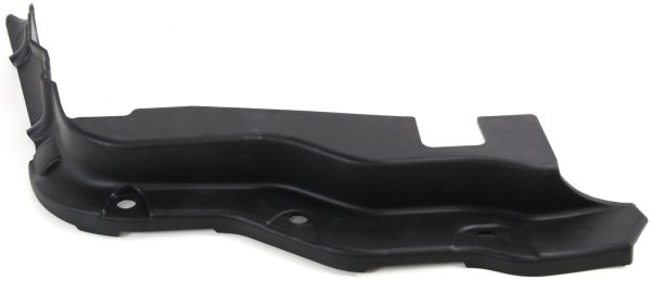 Front Bumper Filler for 2001-2005 Ford Ranger, Left (Driver) Side, Excluding STX Model, Replacement