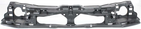 Header Panel for Ford Taurus 2000-2007, Grille Opening Panel, Thermoplastic and Fiberglass, Replacement