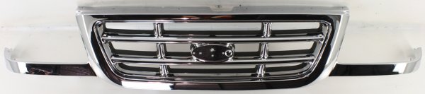 2001 - 2003 Ford Ranger  Grille Assembly