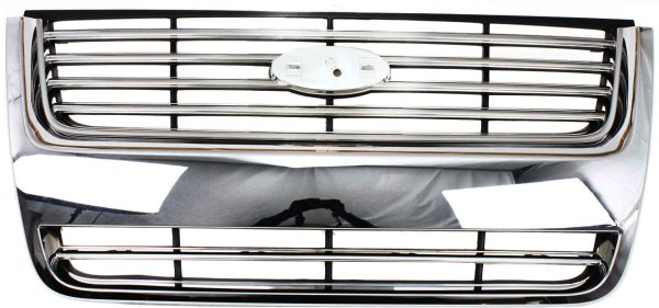 2006 - 2010 Ford Explorer Grille Assy