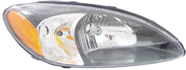 Headlight for Ford Taurus 2003-2003, Right (Passenger), Lens and Housing, With Centennial Edition, Sedan/Wagon, Replacement