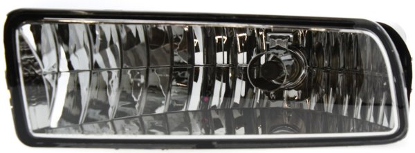 Front Fog Light Assembly for Ford Expedition 2003-2004, Right (Passenger), Compatible To 12-01-03, Replacement