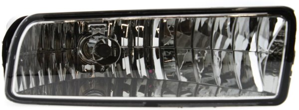 Front Fog Light Assembly for Ford Expedition 2003-2004, Left (Driver) Side, Replacement