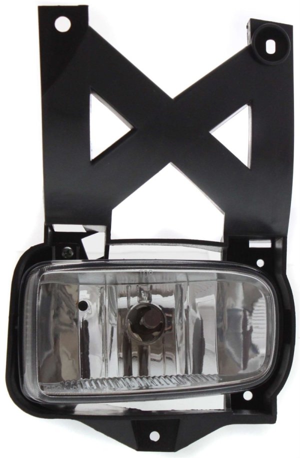 Front Fog Light Assembly for Ford Escape 2001-2004, Left (Driver), Replacement