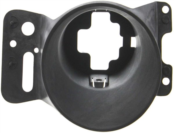 Fog Light Bracket for 2006-2008 Ford F-150, Left (Driver), New Body Style, Replacement
