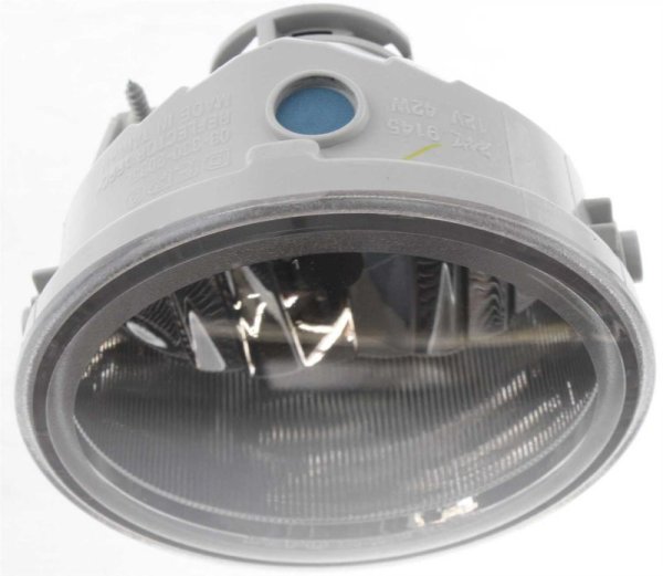 Front Fog Light Assembly for Ford F-150 (2006-2010) and MARK LT (2006-2008), Left (Driver), with Clear Trim, Replacement