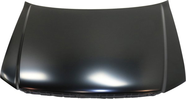Aluminum Hood Panel for Ford F-150 (2004-2008) and MARK LT (2006-2008), Primed (Ready to Paint), Excluding Heritage Model, Replacement
