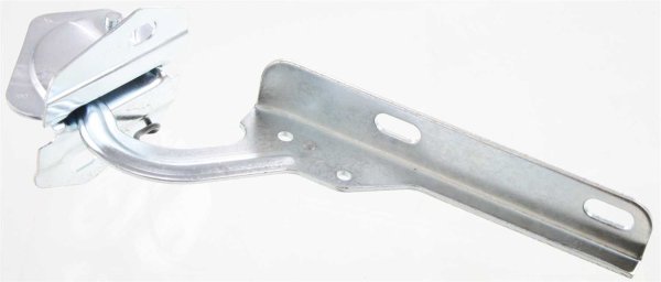 Hood Hinge for Ford Ranger 1983-1998 / Mazda Pickup 1998-2006, Right (Passenger)=Left (Driver), Welded, Replacement