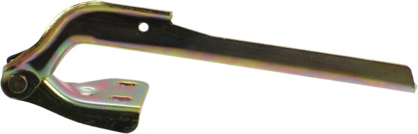 Hood Hinge for Ford F-Series 1987-1997, Right (Passenger), Replacement Fits Models: F-150, F-250, F-350, F-Super Duty.