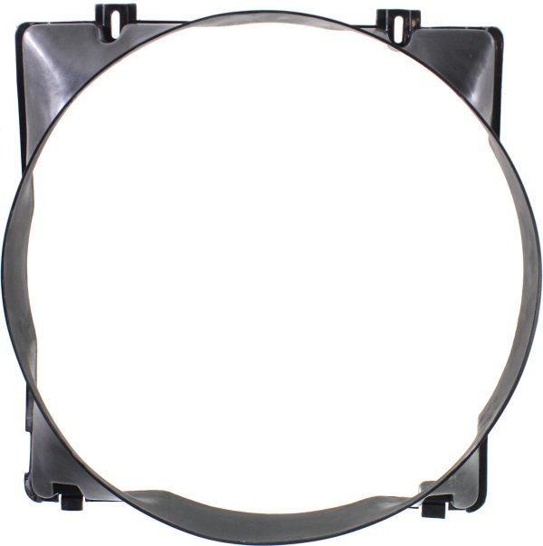 Radiator Fan Shroud for 1993-1994 Ford Ranger, 4.0L V6 Automatic Transmission, Replacement
