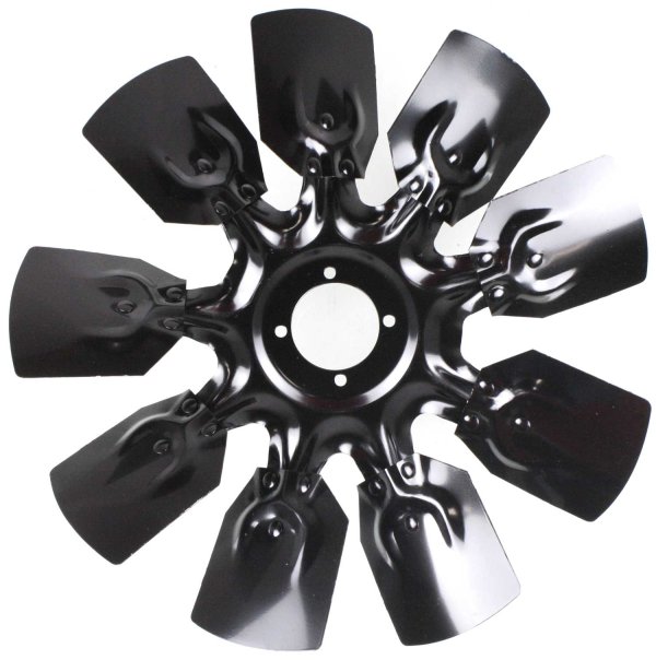 Radiator Fan Blade for Ford F-Series 1997-2004, 9-Blade Type, Replacement