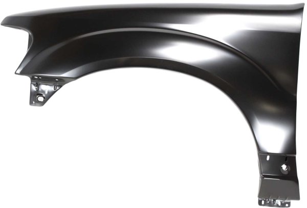 Front Fender for Ford Explorer Sport 2001-2003, Explorer Sport Trac 2001-2005, Left (Driver), Primed (Ready to Paint), Replacement