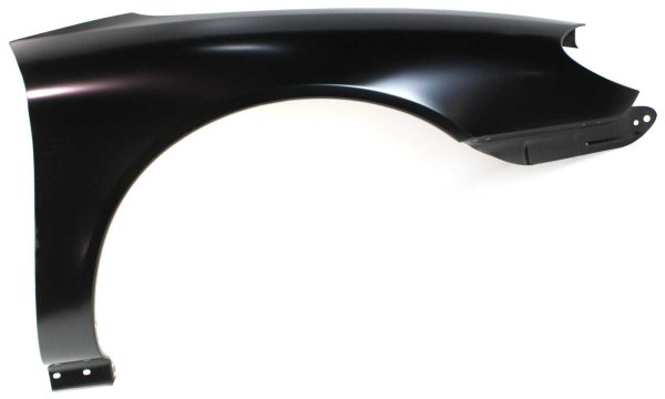 Front Fender for Ford Taurus 2000-2007, Right (Passenger), Primed (Ready to Paint), Steel, Replacement