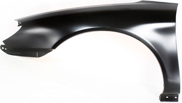 Front Fender for Ford Taurus 2000-2007, Left (Driver), Primed (Ready to Paint), Steel, Replacement