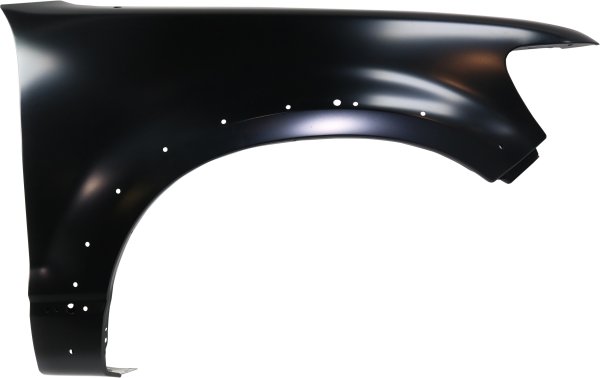 2006 - 2010 Ford Explorer Front Fender Assy (Right / Passenger Side)