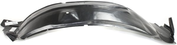 Front Fender Liner for Ford F-Series Super Duty 1999-2007, Left (Driver) Side, Replacement