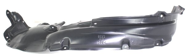 Front Fender Liner for Ford Escape 2001-2004, Left (Driver) Side, Replacement