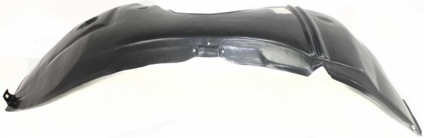 Front Fender Liner for Ford Focus 2000-2007, Right (Passenger) Side, Replacement